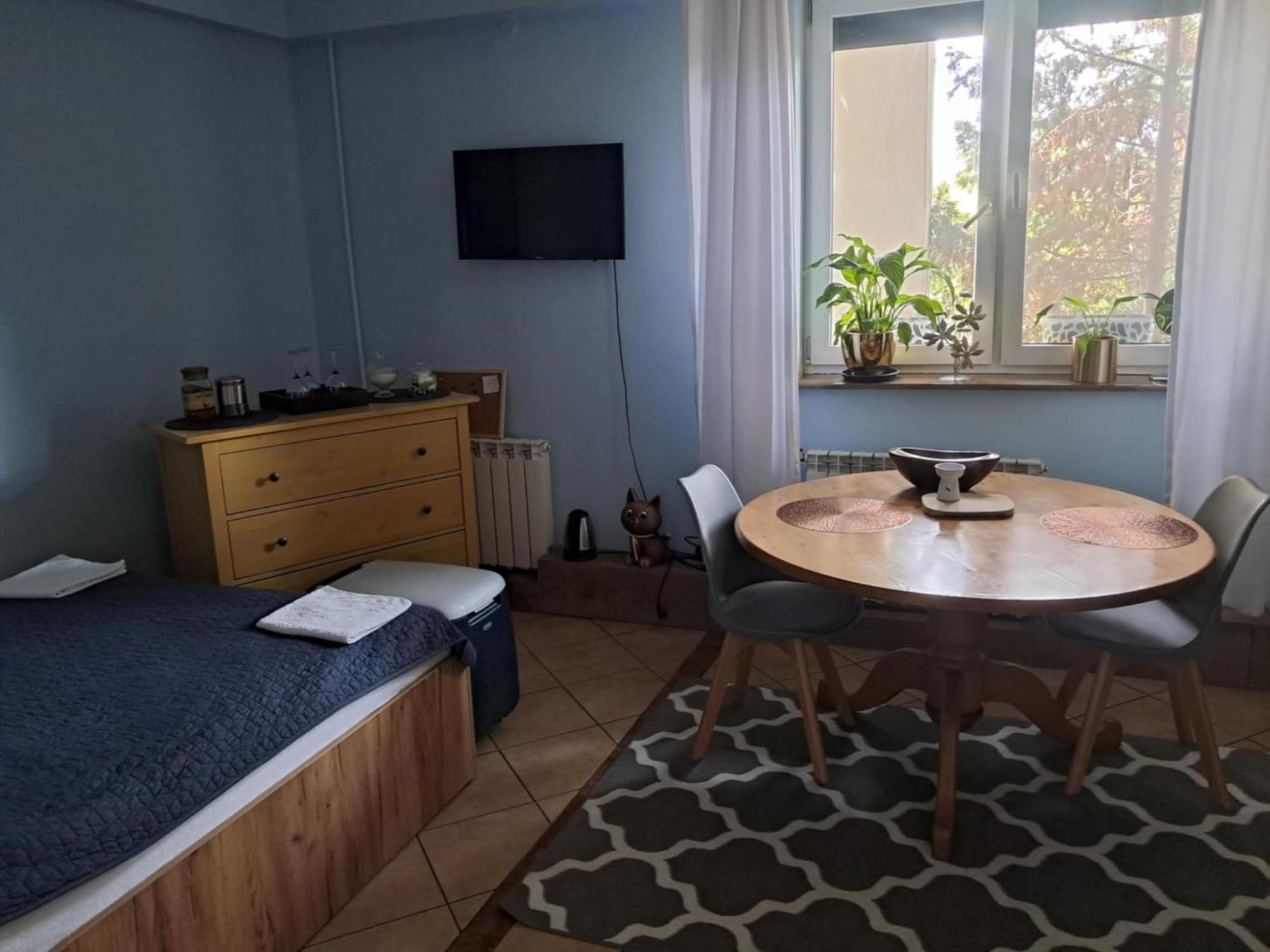 Cottage Room- Agroturystyka Strzegowo-Osada Bagian luar foto